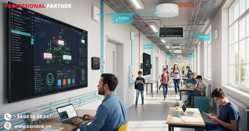 Quản lý quyền truy cập linh hoạt