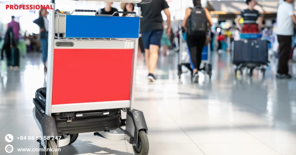 Router có thiết kế cấp công nghiệp bền bỉ