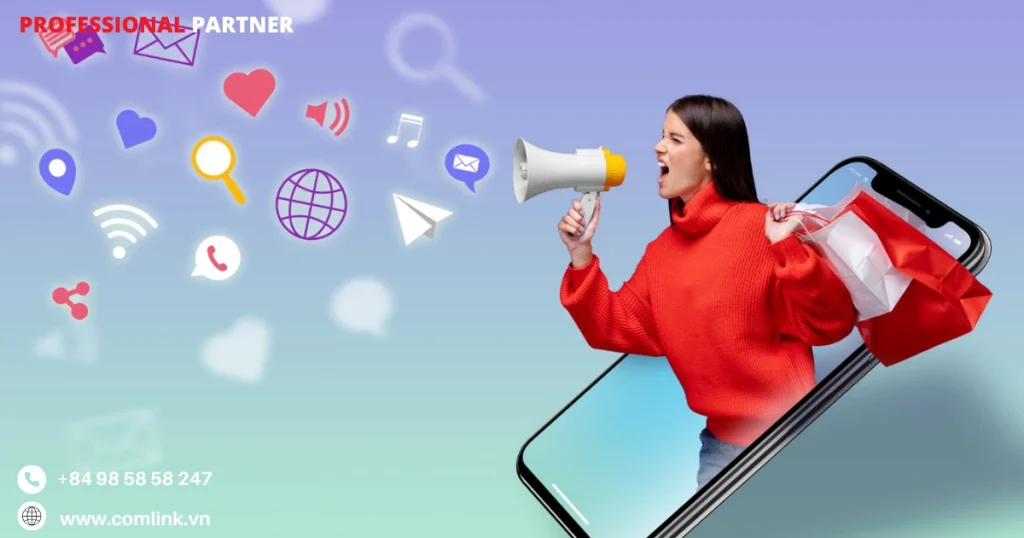 So sánh Digital Marketing với truyền thống