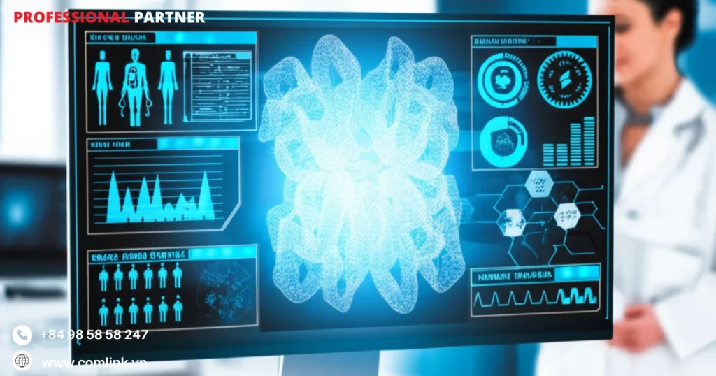 Sử dụng AI cho y học cá nhân hóa