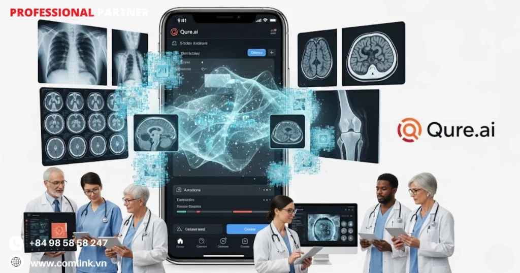 Triển khai thực tế thành công AI cho đào tạo y khoa