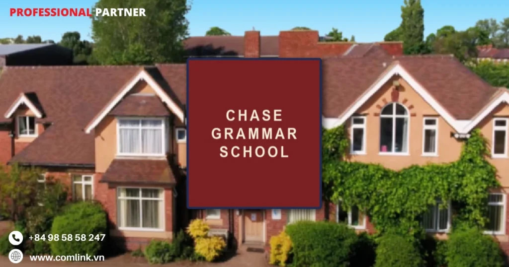 Trường Chase Grammar