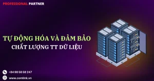 Tự động hóa và đảm bảo chất lượng trung tâm dữ liệu
