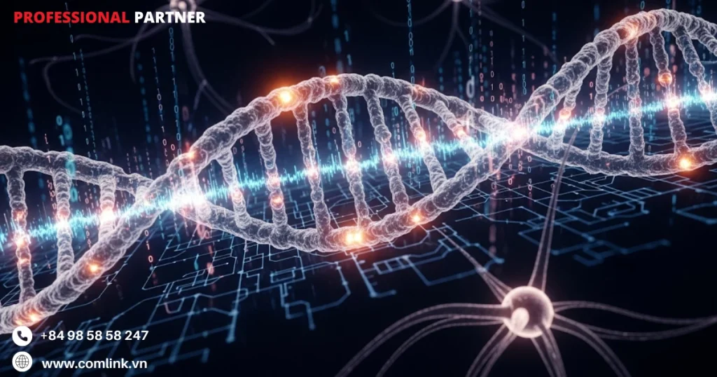 Tư động hóa và giảm thiểu sai sót khi phân tích gen