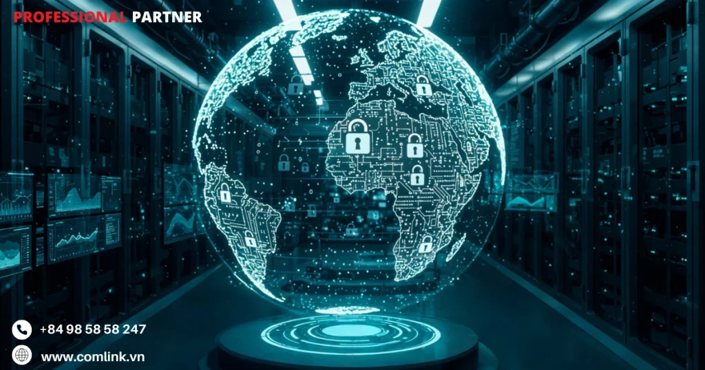 Tường lửa và ảo hóa đám mây