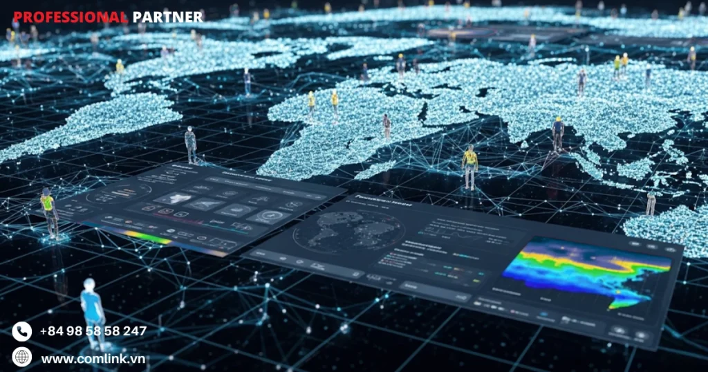 Ứng dụng AI cho di truyền học quần thể