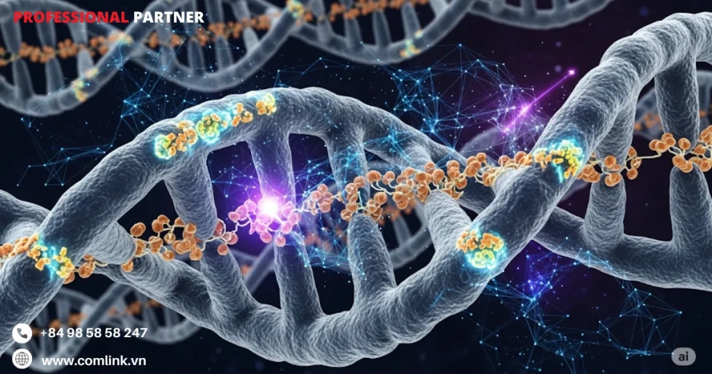 Ứng dụng AI dự đoán nguy cơ bệnh tật