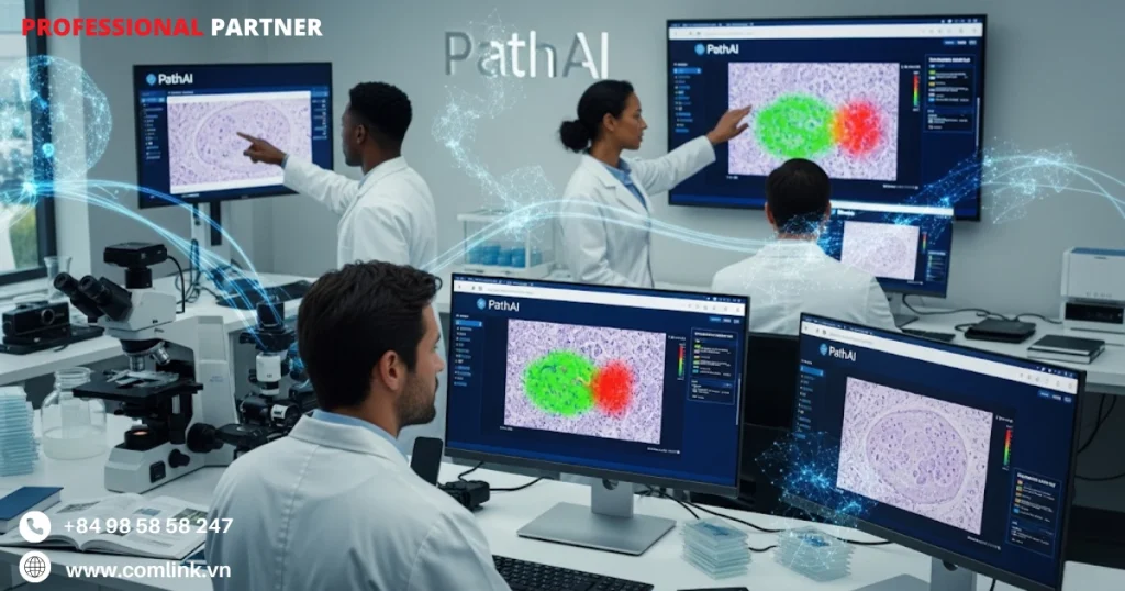 Ứng dụng PathAI