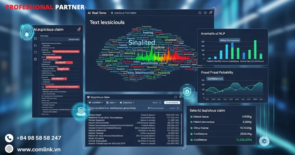 Ứng dụng phân tích dữ liệu văn bản phi cấu trúc