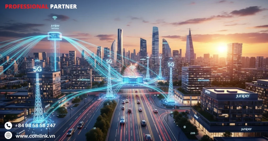 Ứng dụng thực tế của Cloud Metro