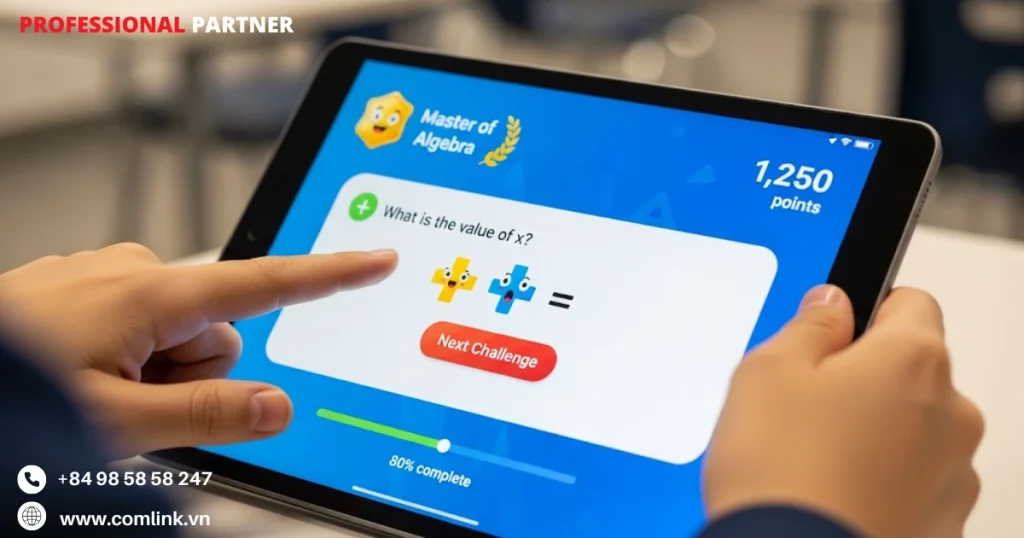 Yếu tố thảo luận và trao đổi