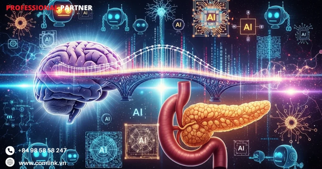 AI trong tiên lượng và lập kế hoạch điều trị ung thư tụy