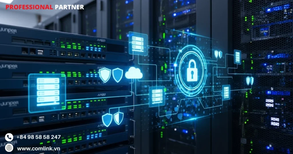 Chiến lược AI-Native và xử lý mạng doanh nghiệp