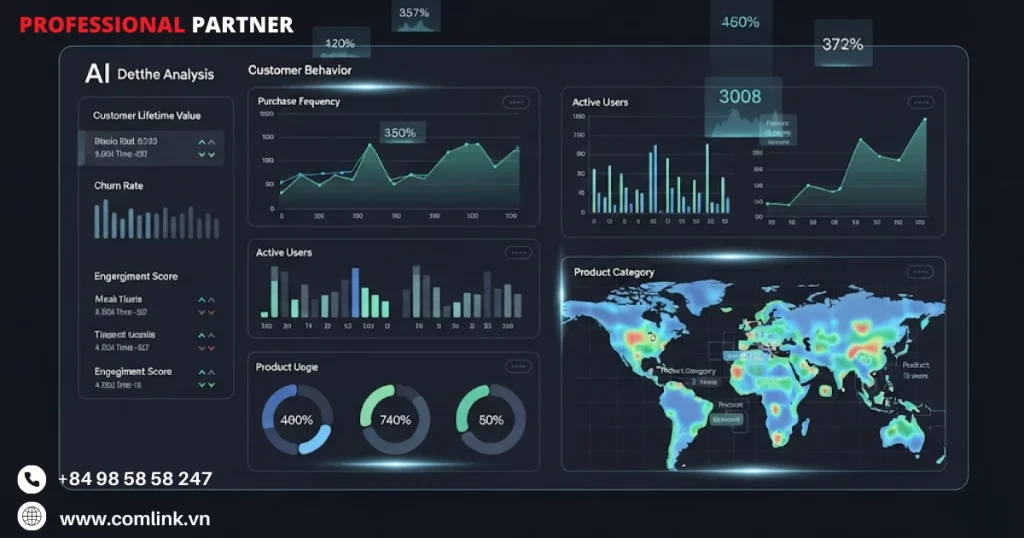 Công nghệ AI được sử dụng