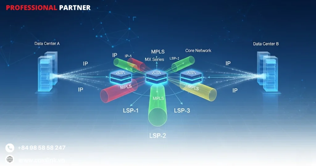 Công nghệ Coherent Optics