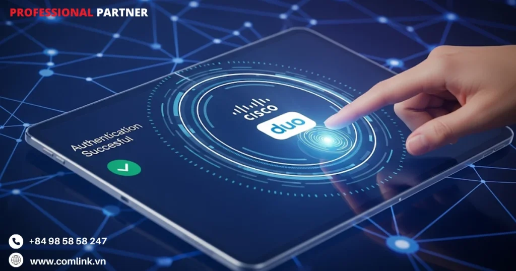 Đăng nhập một lần và xác thực không mật khẩu