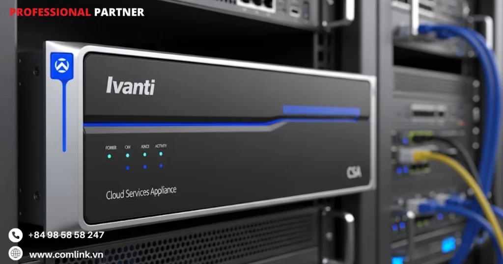 Dịch vụ đám mây Ivanti (CSA)