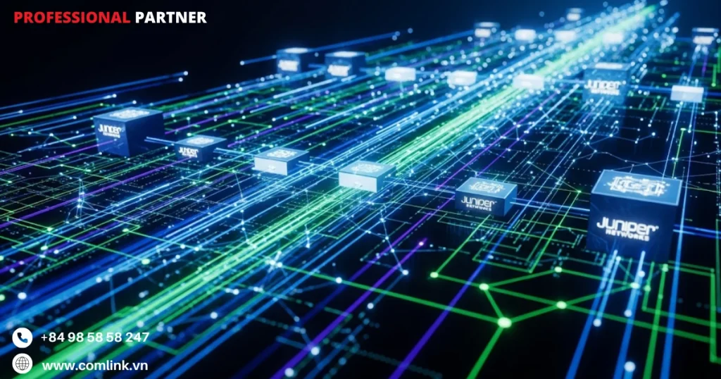 Độ tin cậy và khả năng phục hồi của Networking Fabric