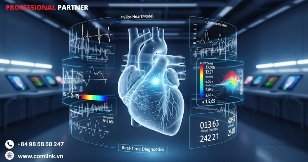 Dự án Philips HeartModel