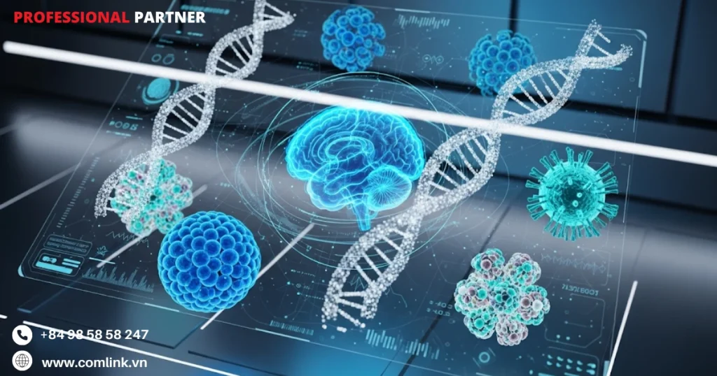 Dữ liệu hình ảnh y tế của HDT