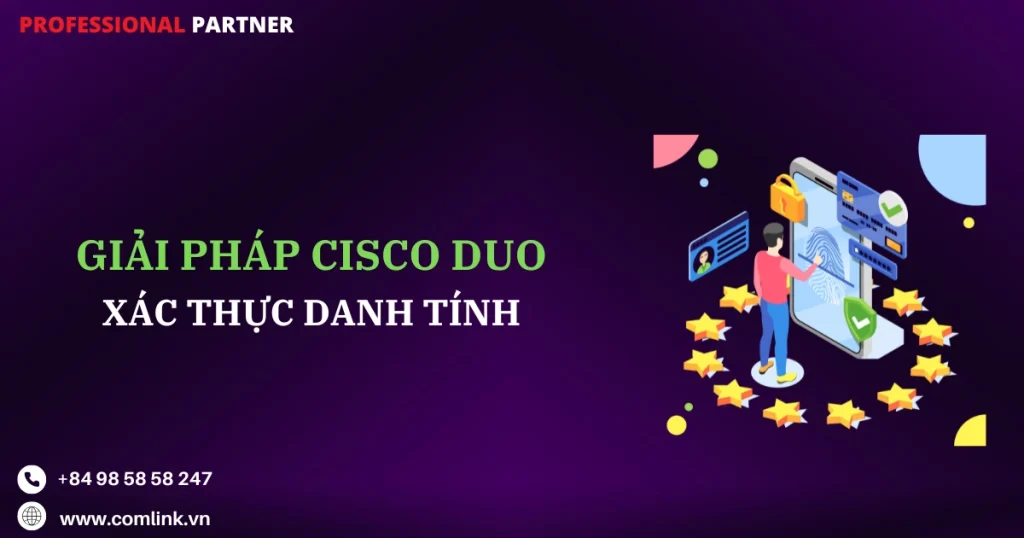 Giải pháp Cisco Duo