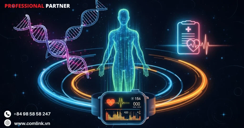 Hạ tầng truyền thông của HDT