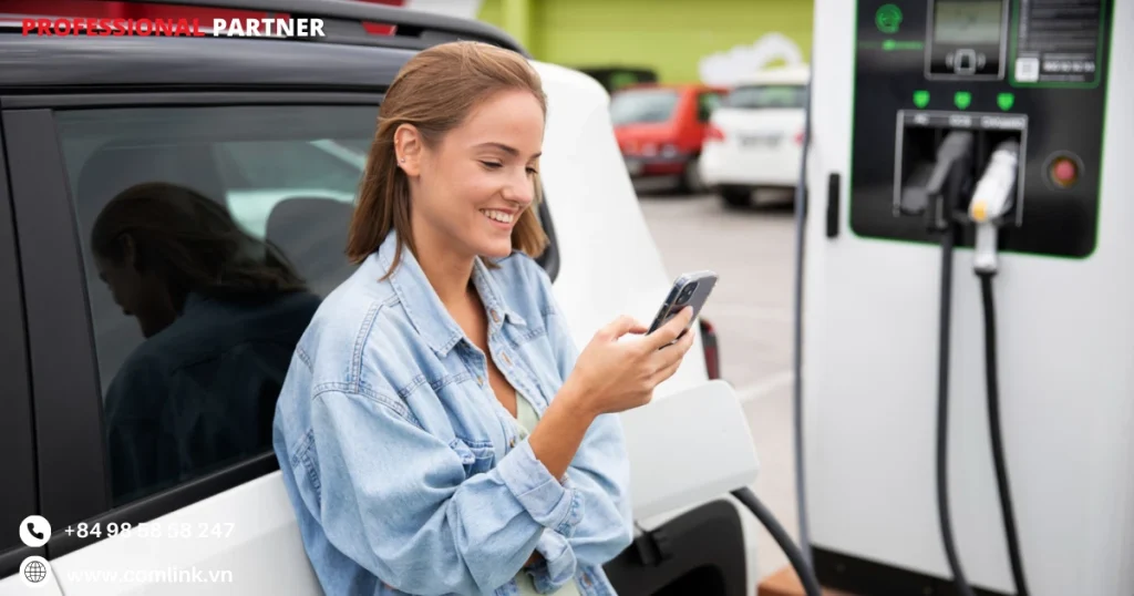 Hệ thống quản lý từ xa RMS để quản lý tập trung