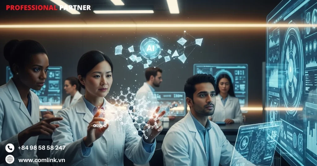 Hiệu quả của AI trong ung thư tuyến tụy