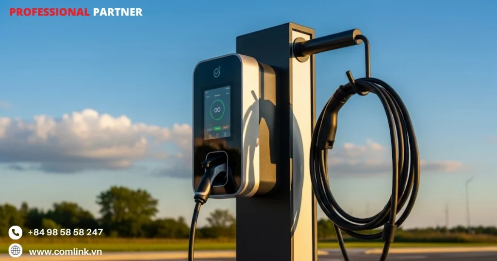 Khả năng chống chịu môi trường ngoài trời khắc nghiệt