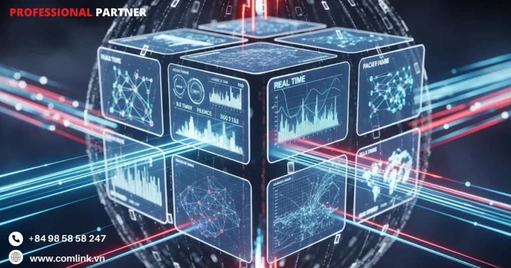 Khả năng linh hoạt của Networking Fabric