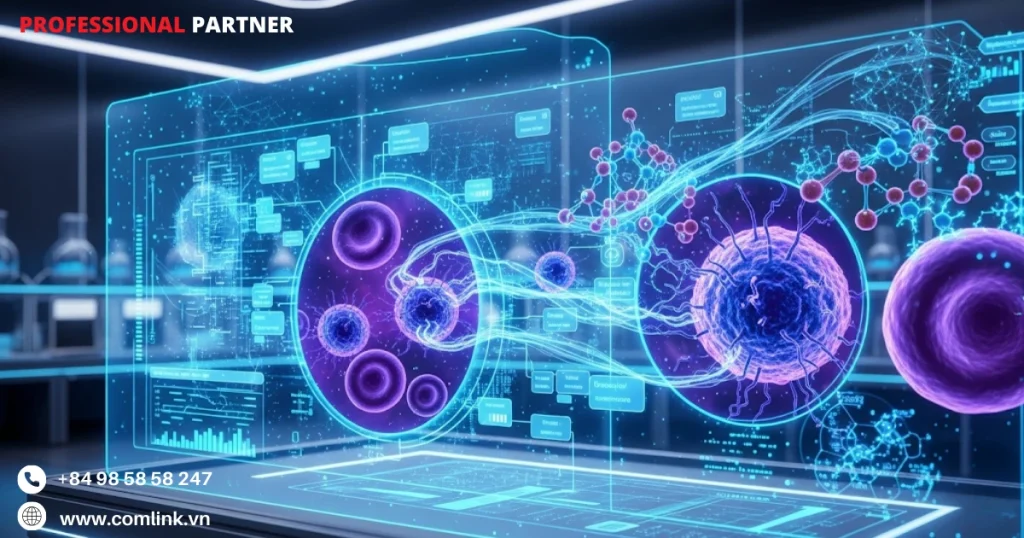 Khám phá và sàng lọc thuốc mới cho ung thư máu