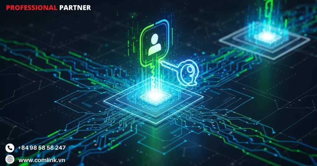 Kiểm soát truy cập và quản lý danh tính cho doanh nghiệp