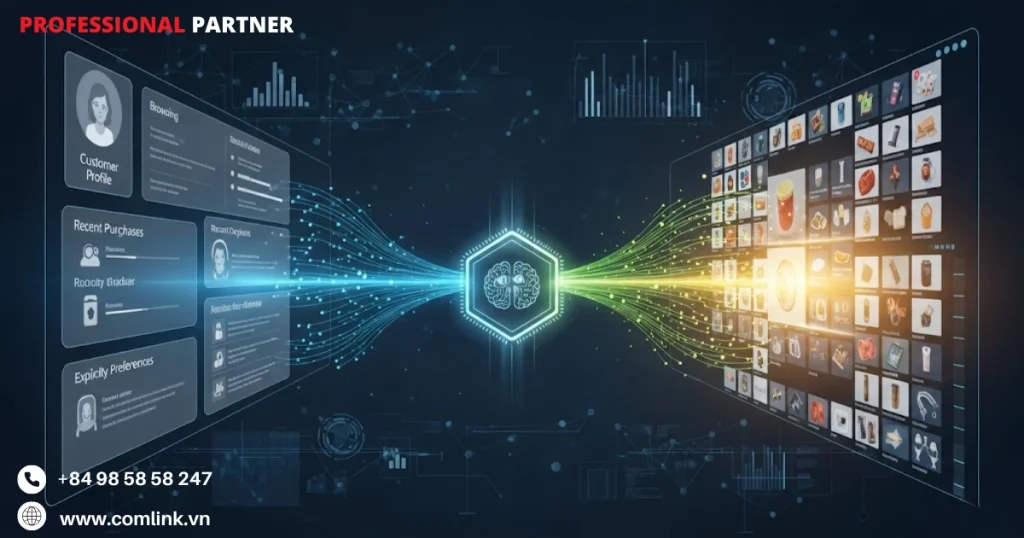 Lợi ích khi dự đoán khả năng mua hàng bằng AI