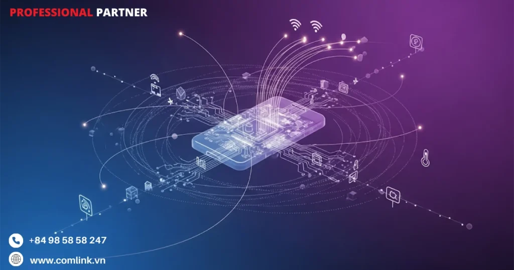 Nền tảng phần mềm quản lý chất lượng sản phẩm