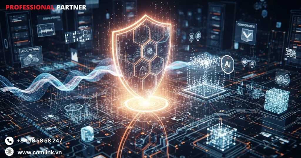 Nguyên tắc phòng thủ bảo vệ AI cho doanh nghiệp