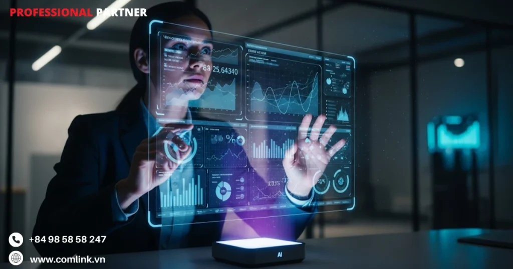 Nike với trận đấu Tennis ảo