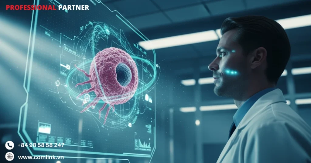 Phân tích những ứng dụng AI cho ung thư máu