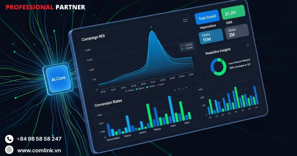 Phân tích và đánh giá kết quả quảng cáo