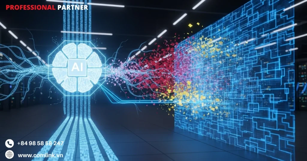 Phương pháp phòng thủ bảo vệ AI cho doanh nghiệp