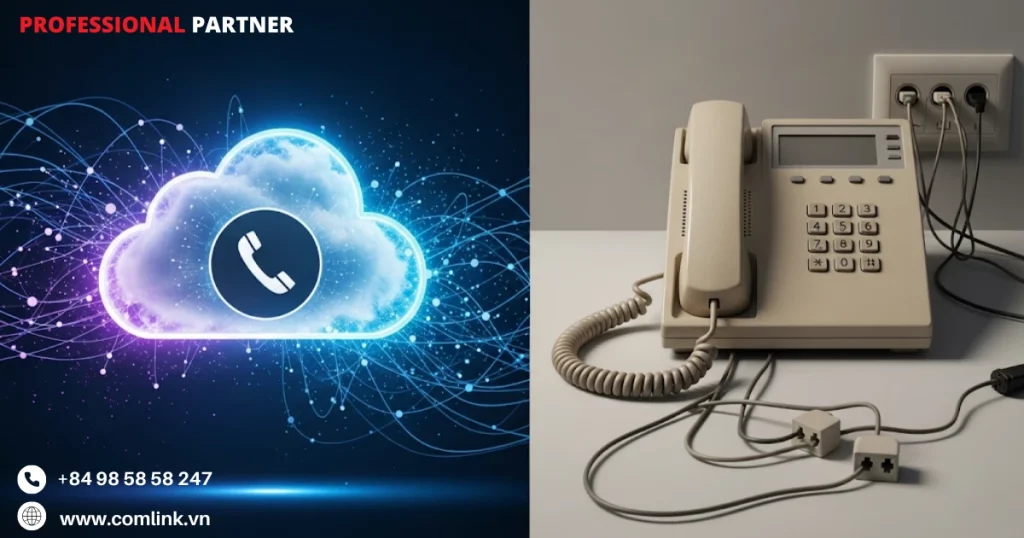 So sánh tính linh hoạt và khả năng mở rộng