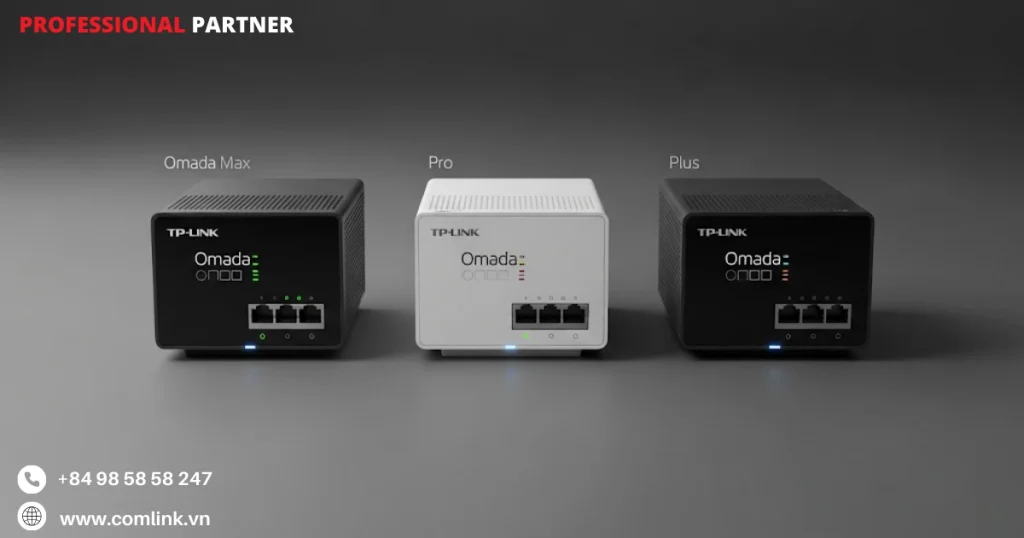 Switch Access (Max, Pro, Plus)