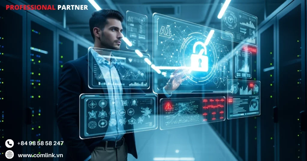 Tấn công trích xuất mô hình vào hệ thống AI