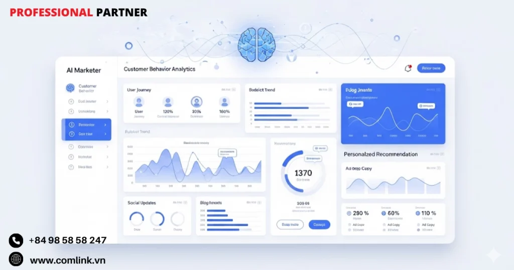 Triển khai thực tế thành công AI cho quảng cáo