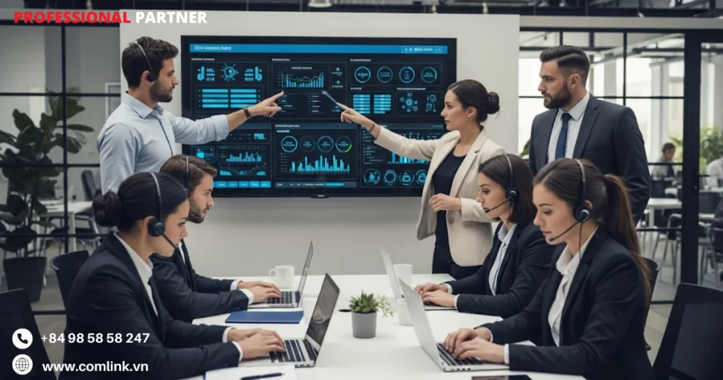 Triển khai thực tế thành công BCDR