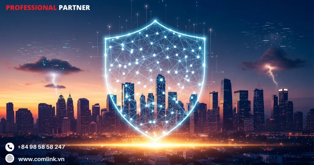 Vai trò của BCDR trong kinh doanh hiện đại