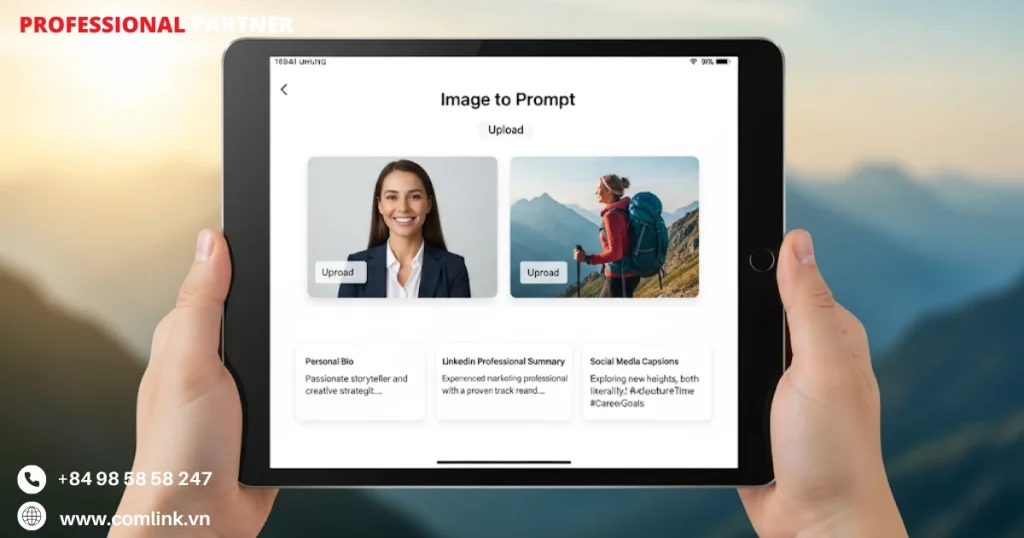 Xây dựng hình ảnh cá nhân và con người