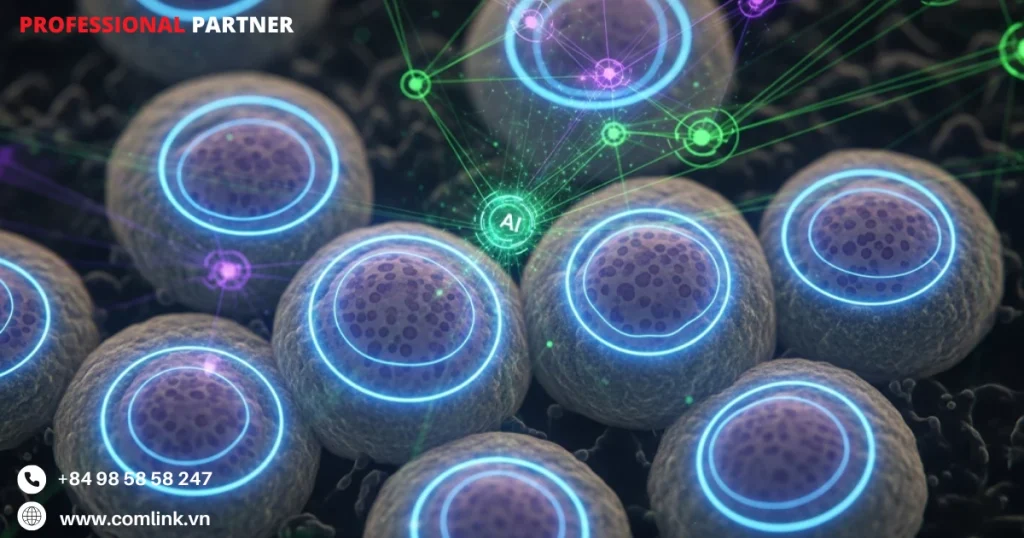 Xu hướng phát triển mới của AI trong ung thư tụy