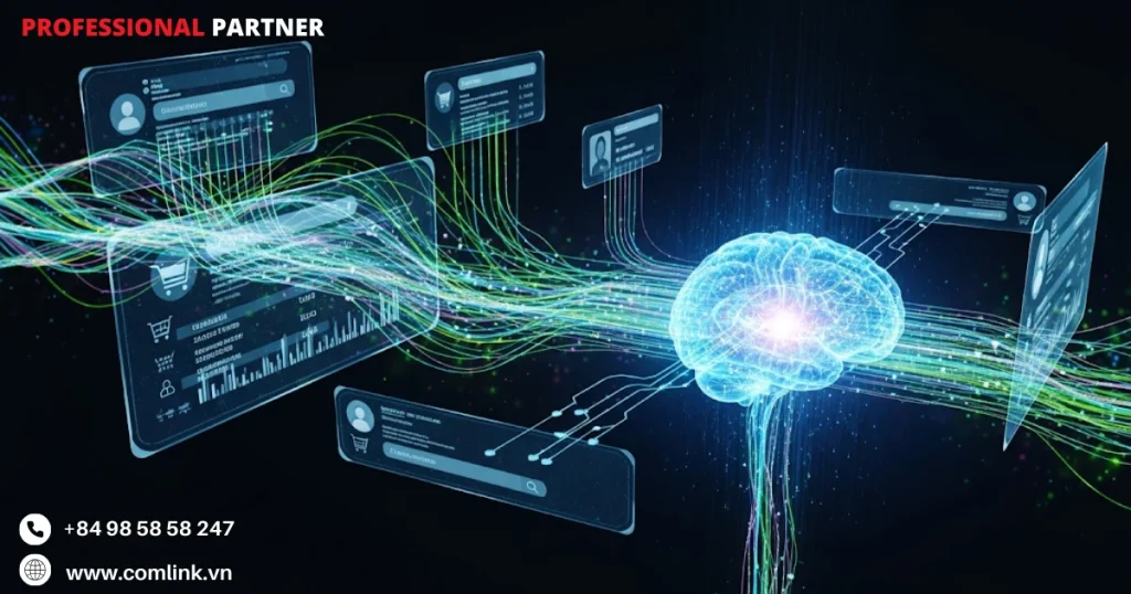 Xử lý ngôn ngữ tự nhiên NLP phân tích hành vi khách hàng