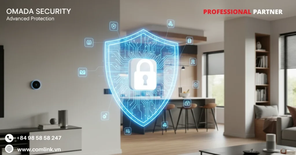 Bảo mật và quản lý khách hàng chuyên nghiệp