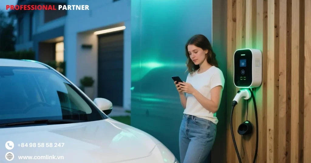 Các phiên bản OCPP